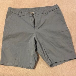 lululemon athletica Men's Slate Gray Shorts